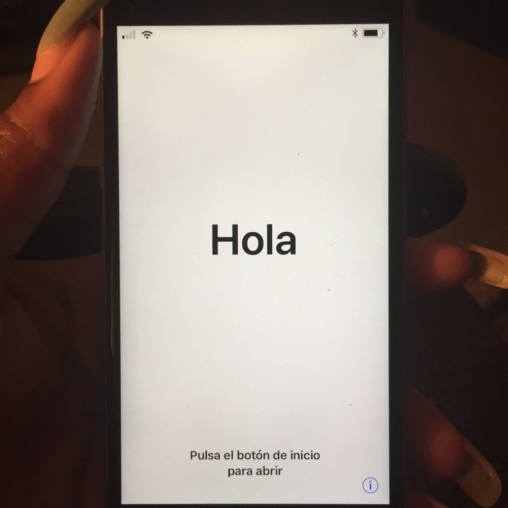 iPhone 6s